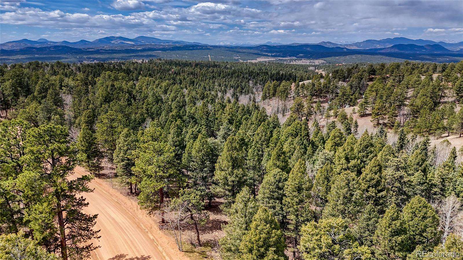 0.57 Acres of Residential Land for Sale in Florissant, Colorado