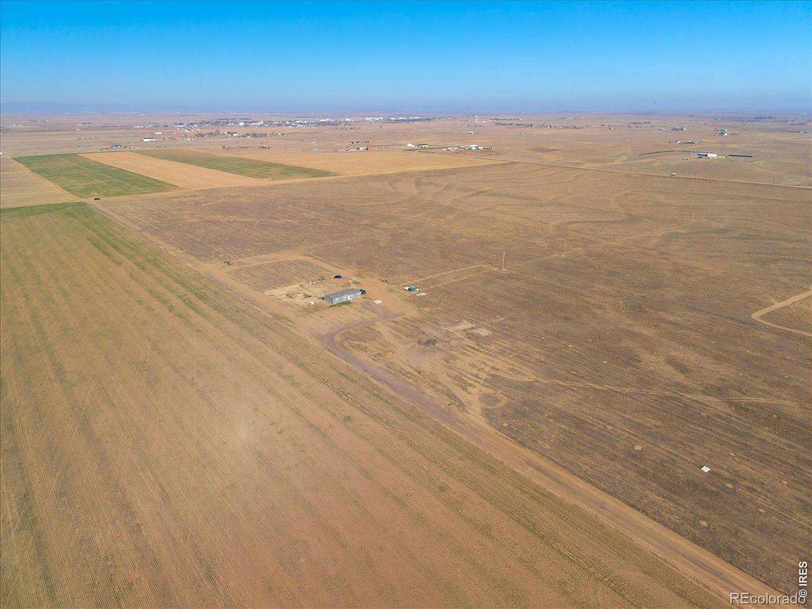 35 Acres of Land for Sale in Nunn, Colorado
