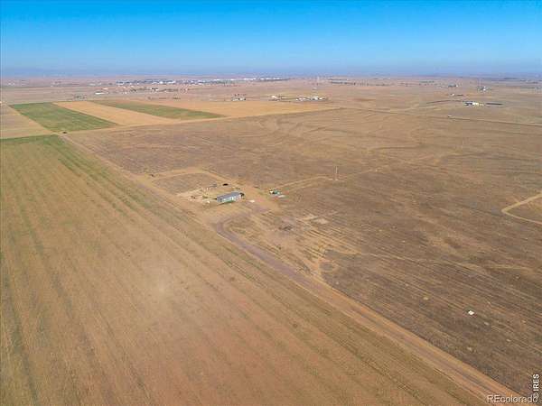 35 Acres of Land for Sale in Nunn, Colorado