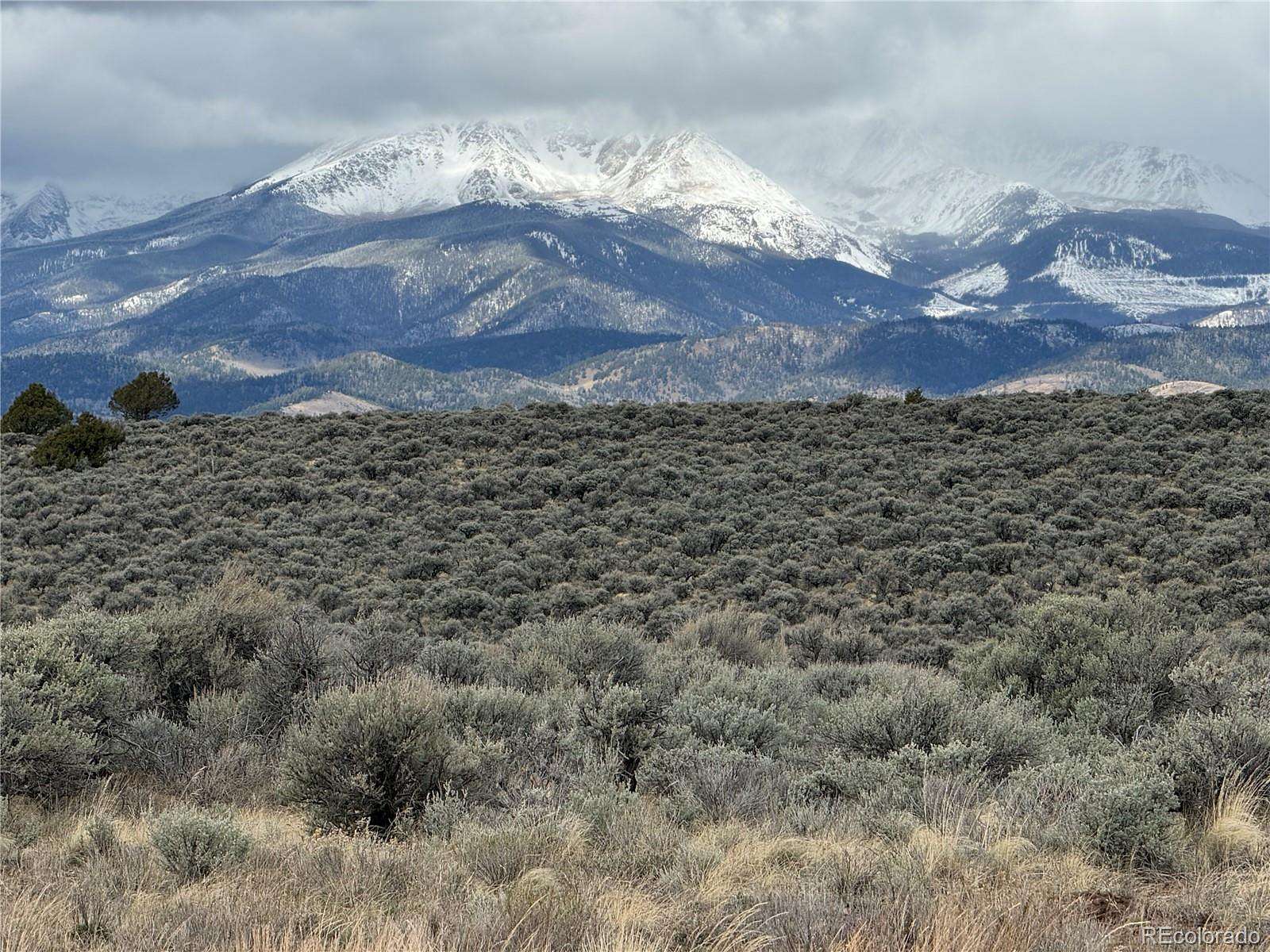 40.2 Acres of Land for Sale in Fort Garland, Colorado