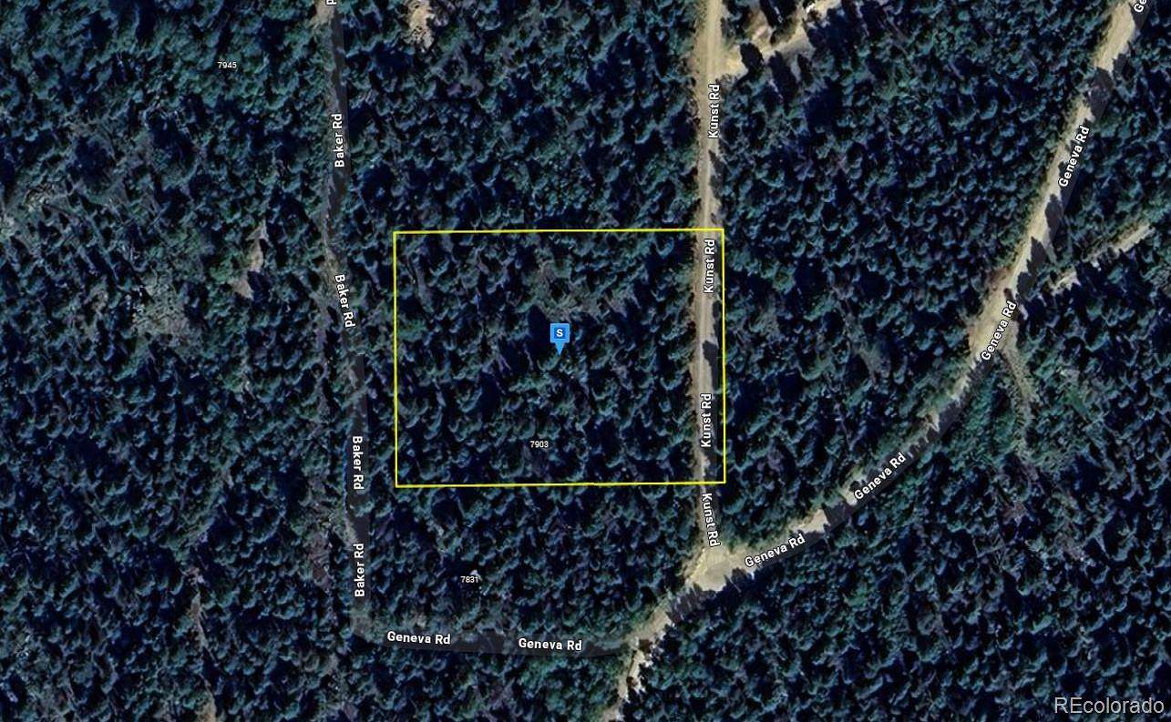 1.19 Acres of Residential Land for Sale in Golden, Colorado