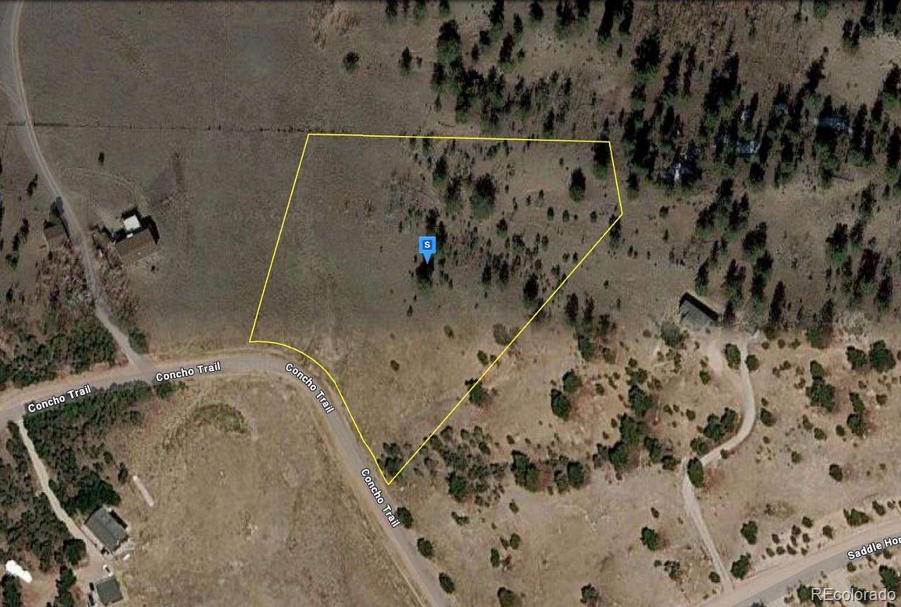 3 Acres of Land for Sale in Hartsel, Colorado