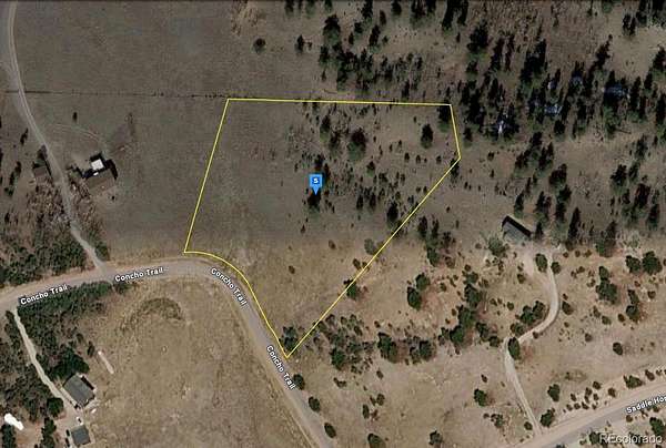 3 Acres of Land for Sale in Hartsel, Colorado