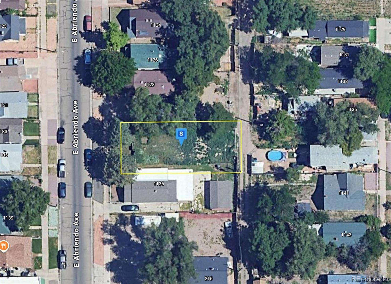 0.14 Acres of Residential Land for Sale in Pueblo, Colorado