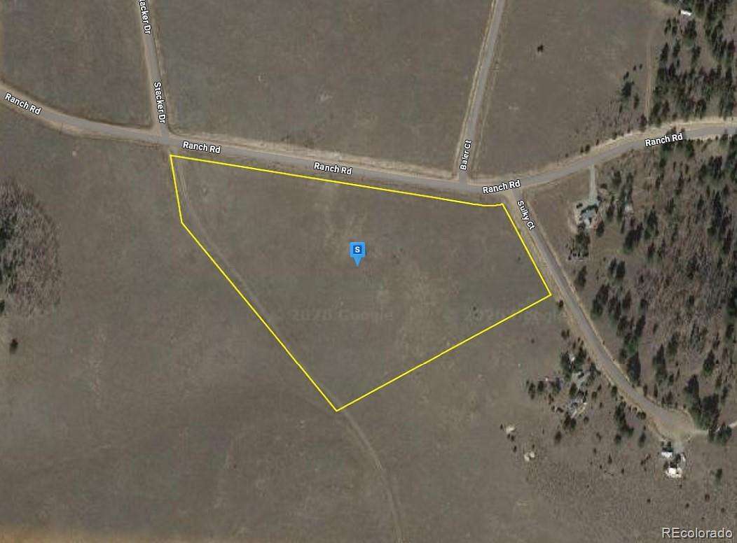 7.75 Acres of Residential Land for Sale in Hartsel, Colorado
