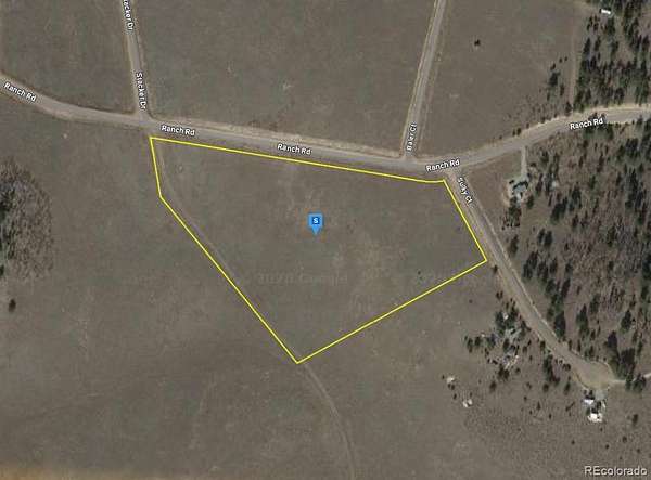 7.75 Acres of Residential Land for Sale in Hartsel, Colorado
