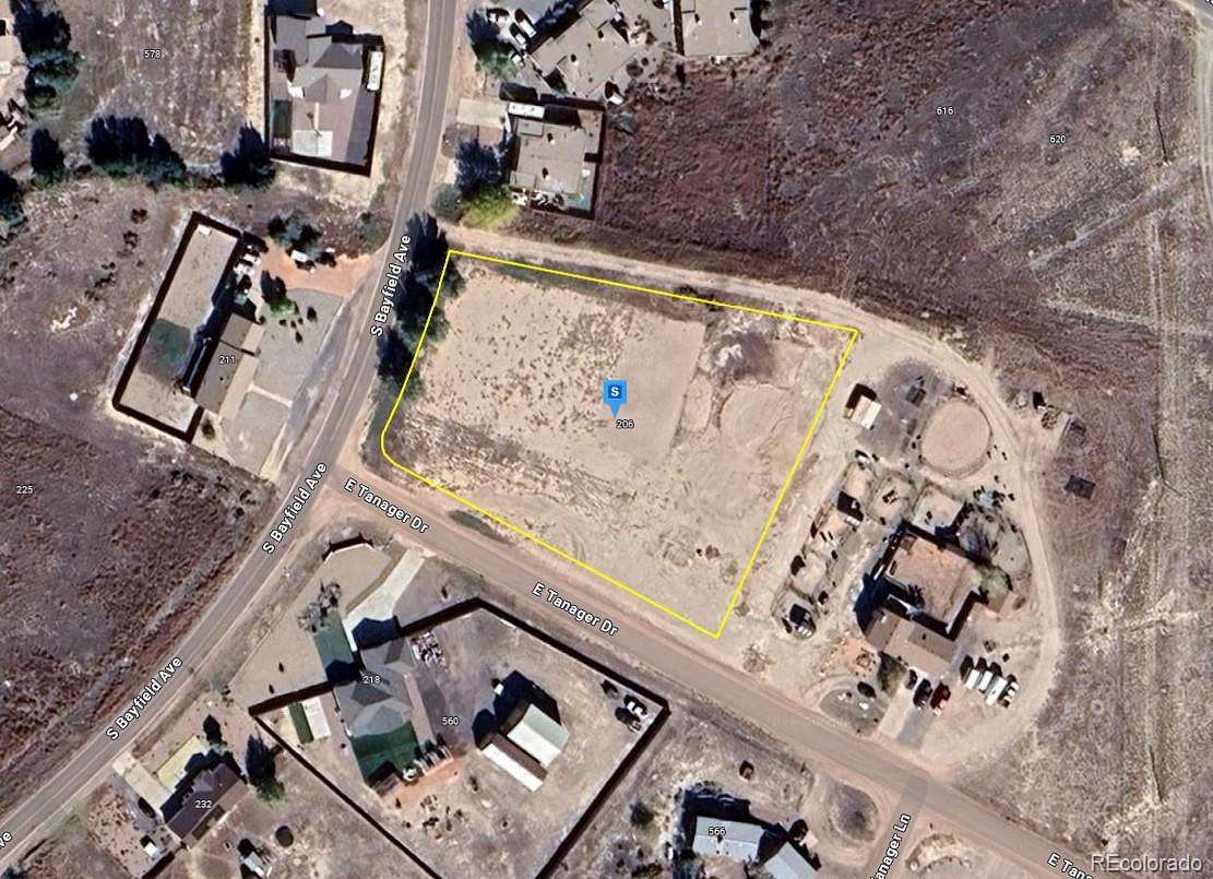 1.5 Acres of Residential Land for Sale in Pueblo West, Colorado