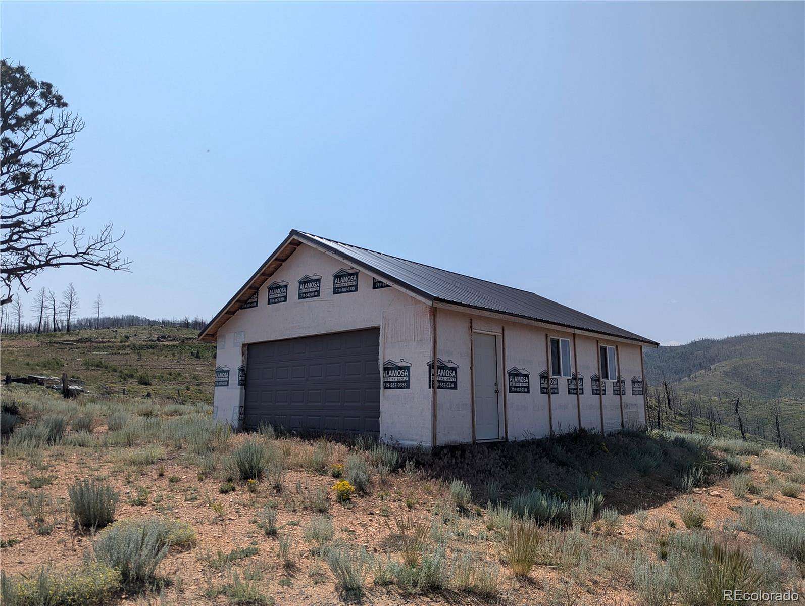 3.38 Acres of Residential Land for Sale in Fort Garland, Colorado