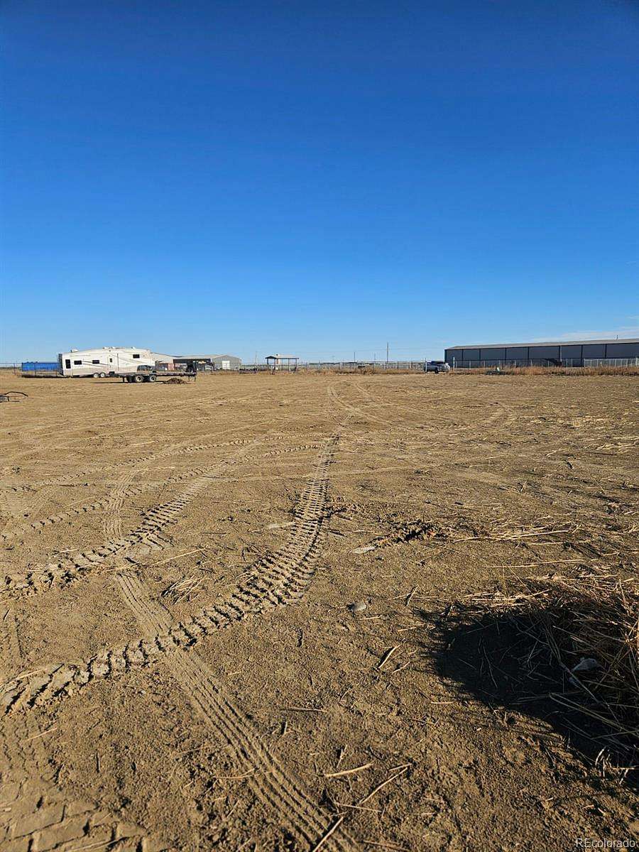 2.57 Acres of Mixed-Use Land for Sale in Ordway, Colorado