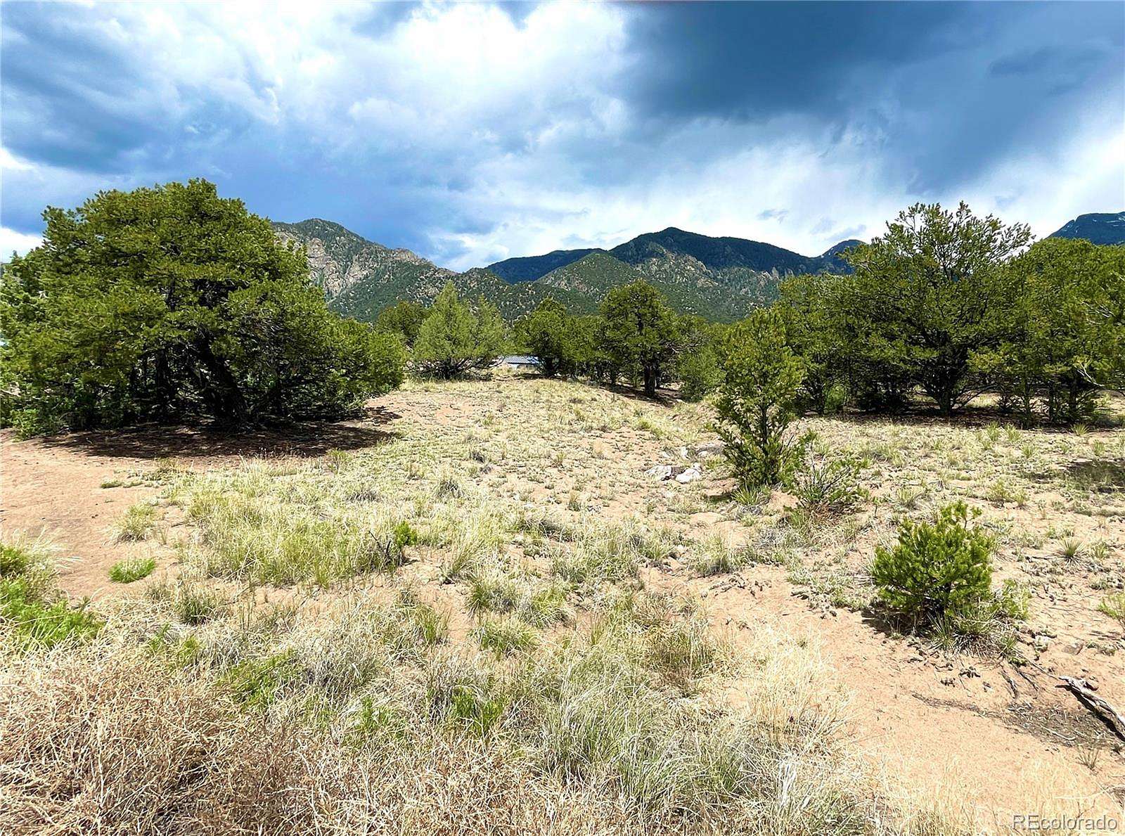 4.6 Acres of Residential Land for Sale in Crestone, Colorado
