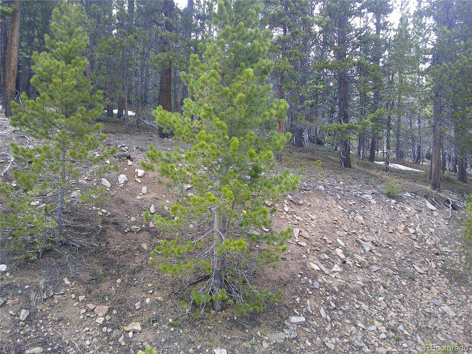 0.41 Acres of Residential Land for Sale in Idaho Springs, Colorado