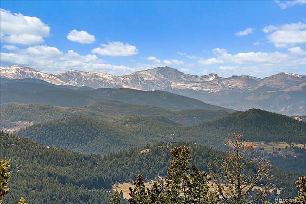 1.54 Acres of Land with Home for Sale in Evergreen, Colorado