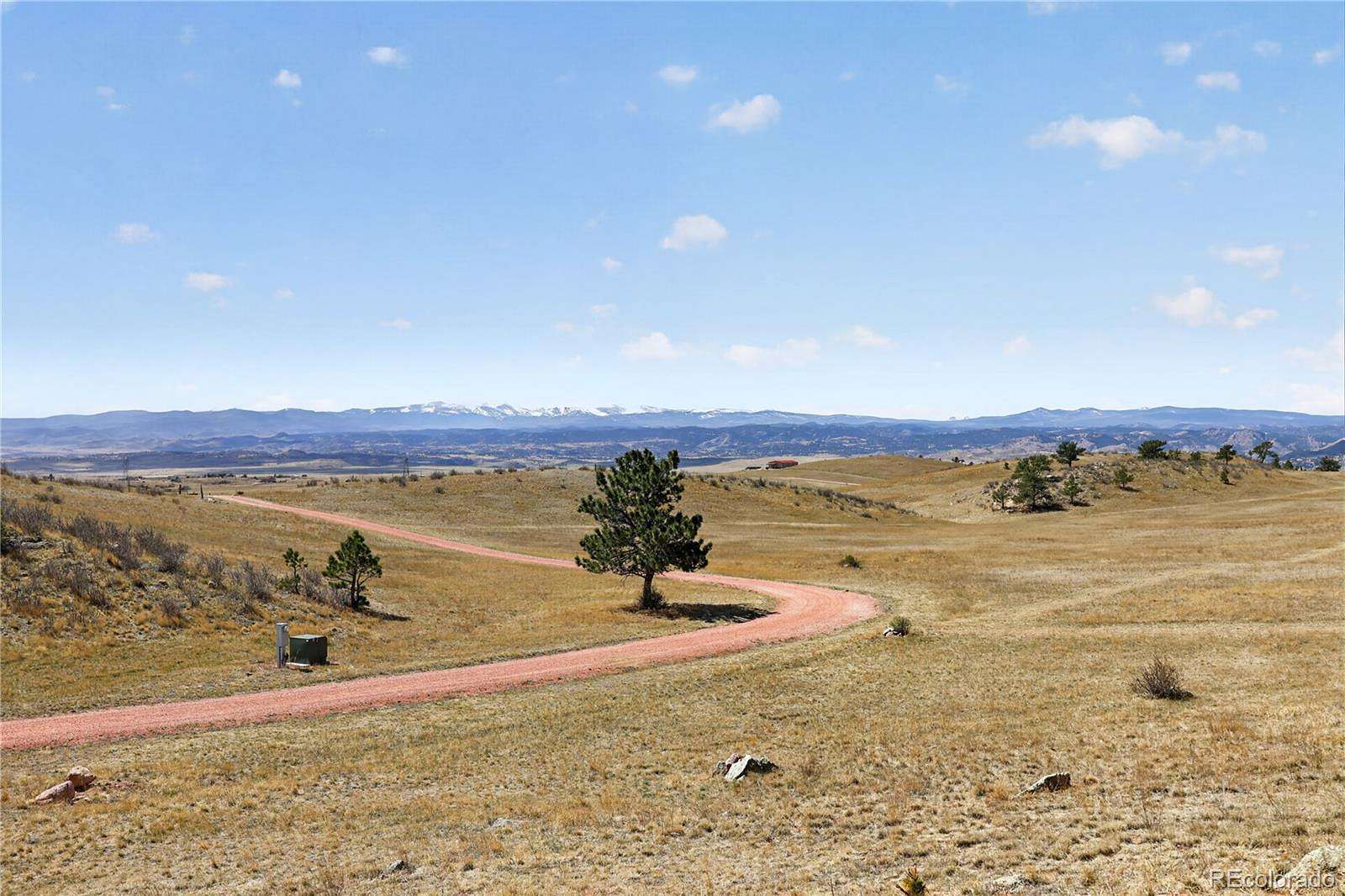 35.7 Acres of Land for Sale in Livermore, Colorado