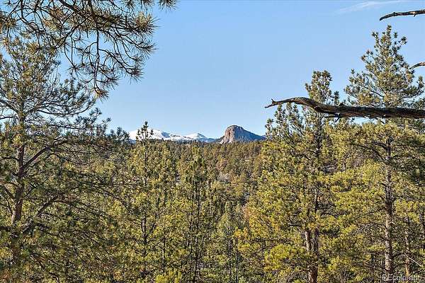 18.8 Acres of Land for Sale in Pine Grove, Colorado