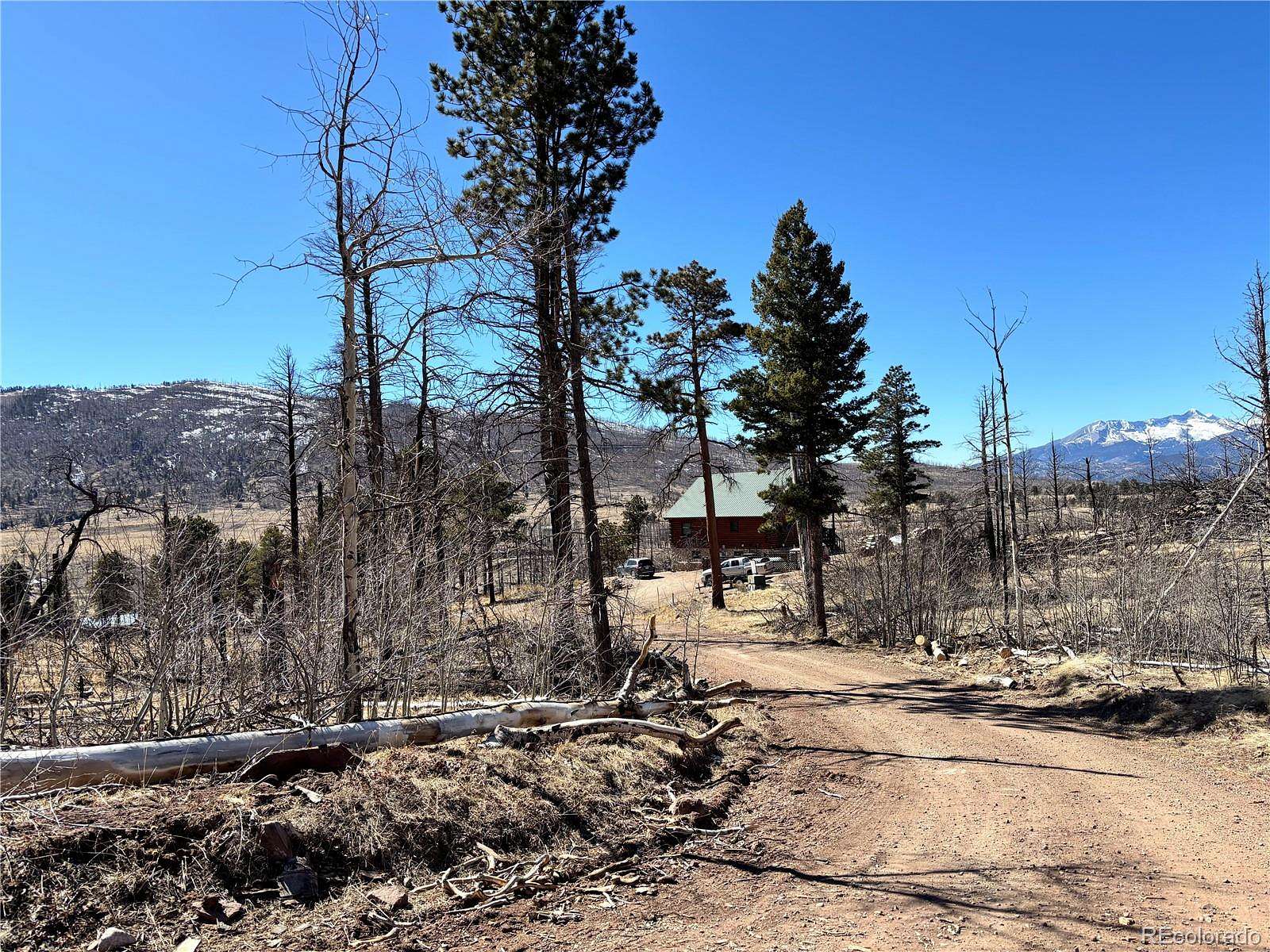 3.2 Acres of Land for Sale in Fort Garland, Colorado