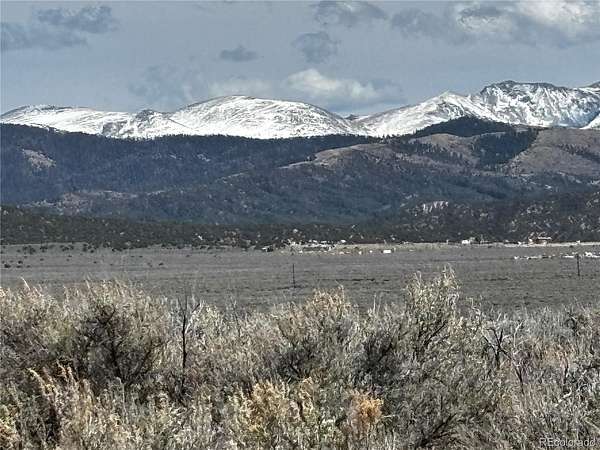 5 Acres of Land for Sale in Fort Garland, Colorado