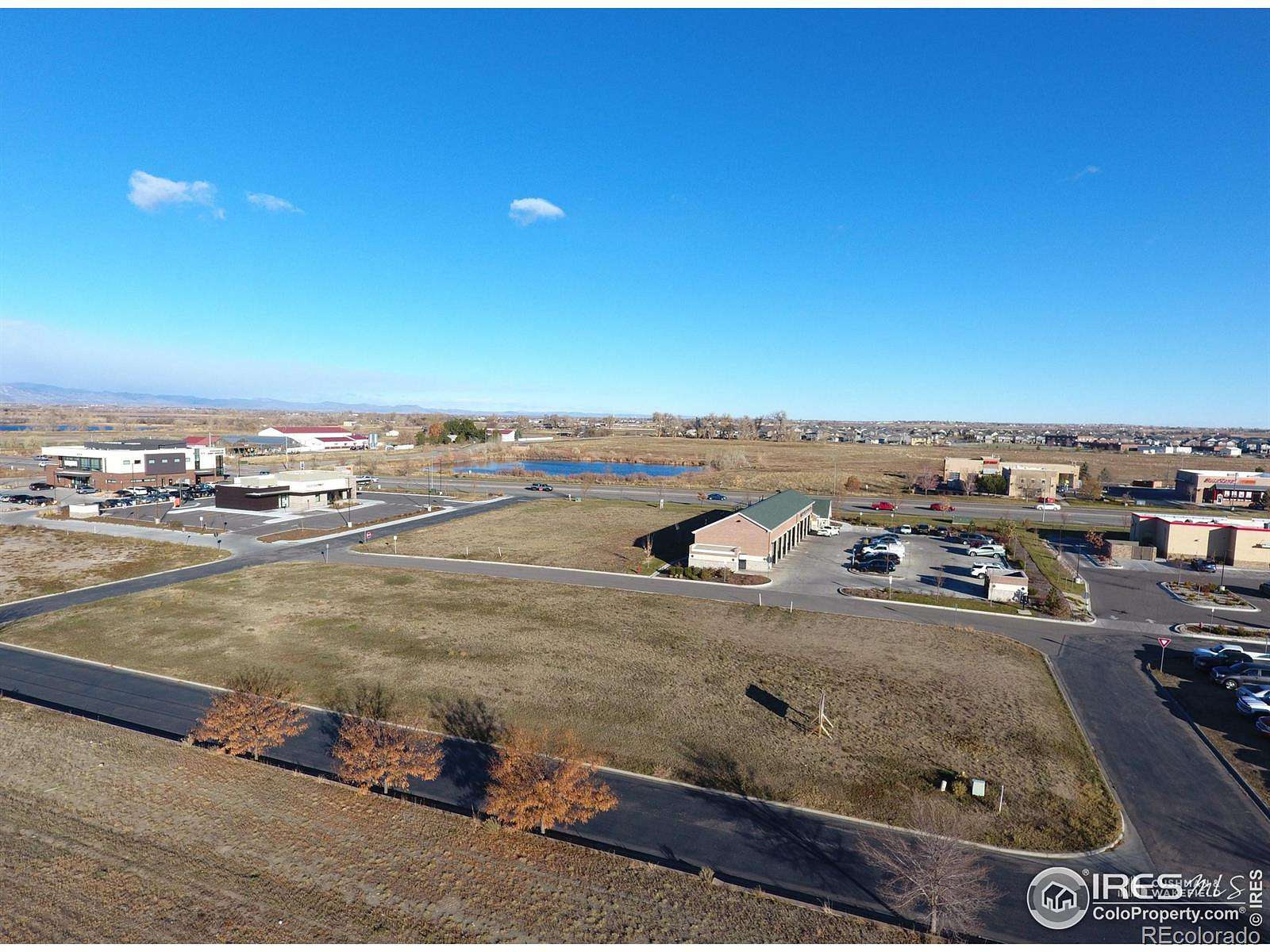 1.23 Acres of Commercial Land for Sale in Windsor, Colorado