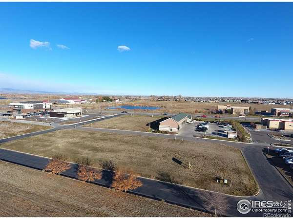 1.23 Acres of Commercial Land for Sale in Windsor, Colorado