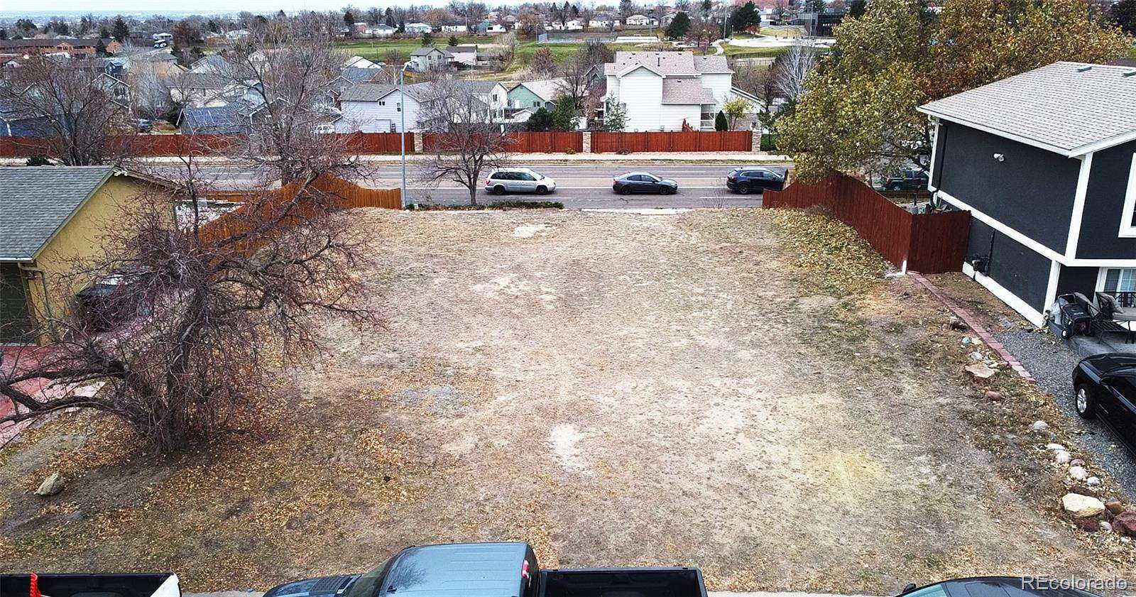 0.21 Acres of Residential Land for Sale in Thornton, Colorado