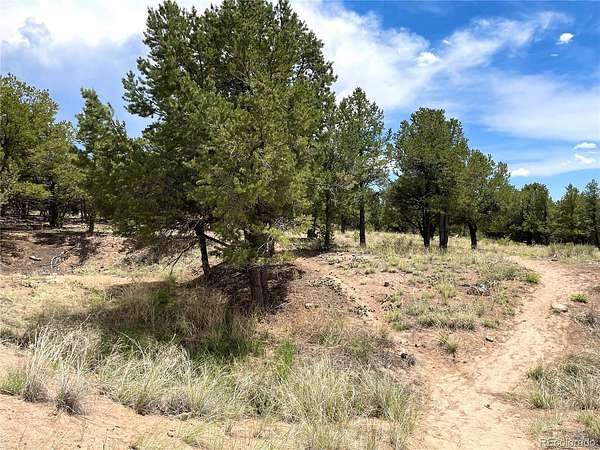 4.49 Acres of Residential Land for Sale in Crestone, Colorado