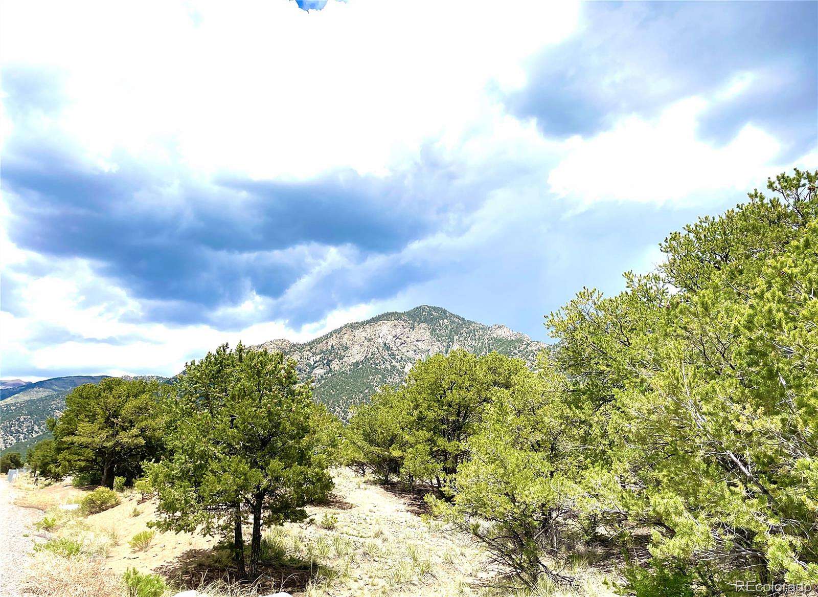 4.6 Acres of Residential Land for Sale in Crestone, Colorado