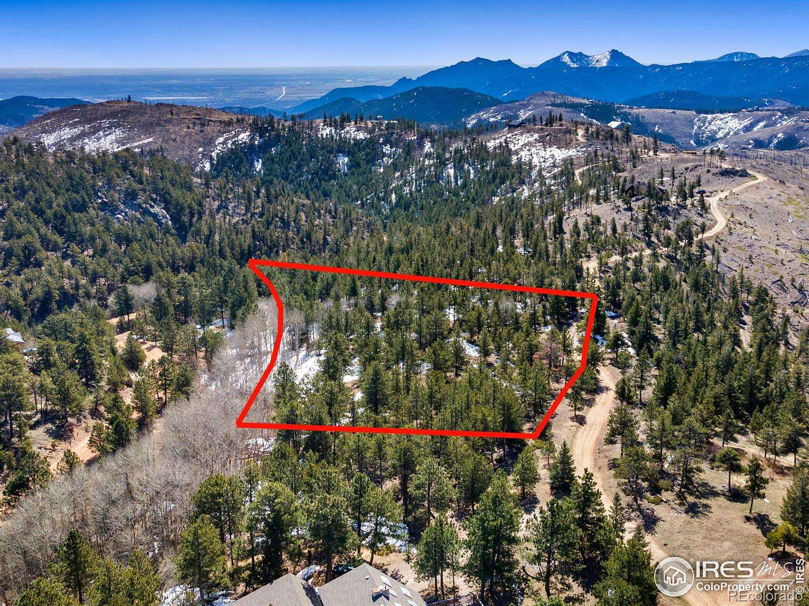 1.85 Acres of Residential Land for Sale in Boulder, Colorado