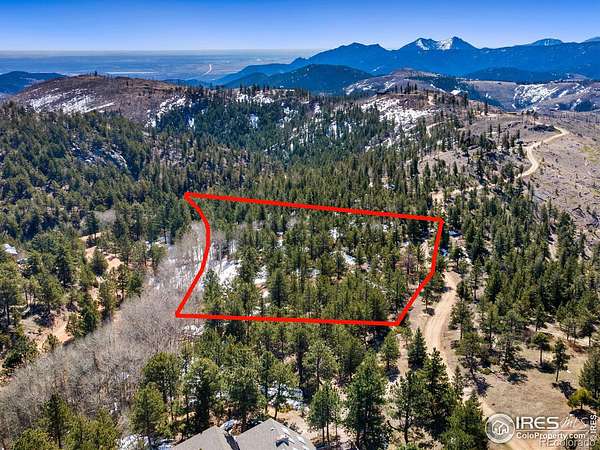 1.85 Acres of Residential Land for Sale in Boulder, Colorado