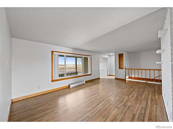 31.6 Acres of Agricultural Land with Home for Sale in Greeley, Colorado