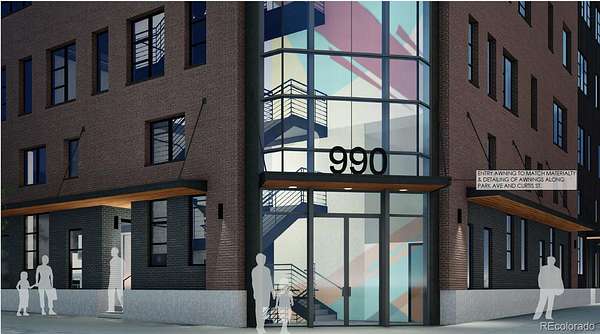 0.28 Acres of Residential Land for Sale in Denver, Colorado