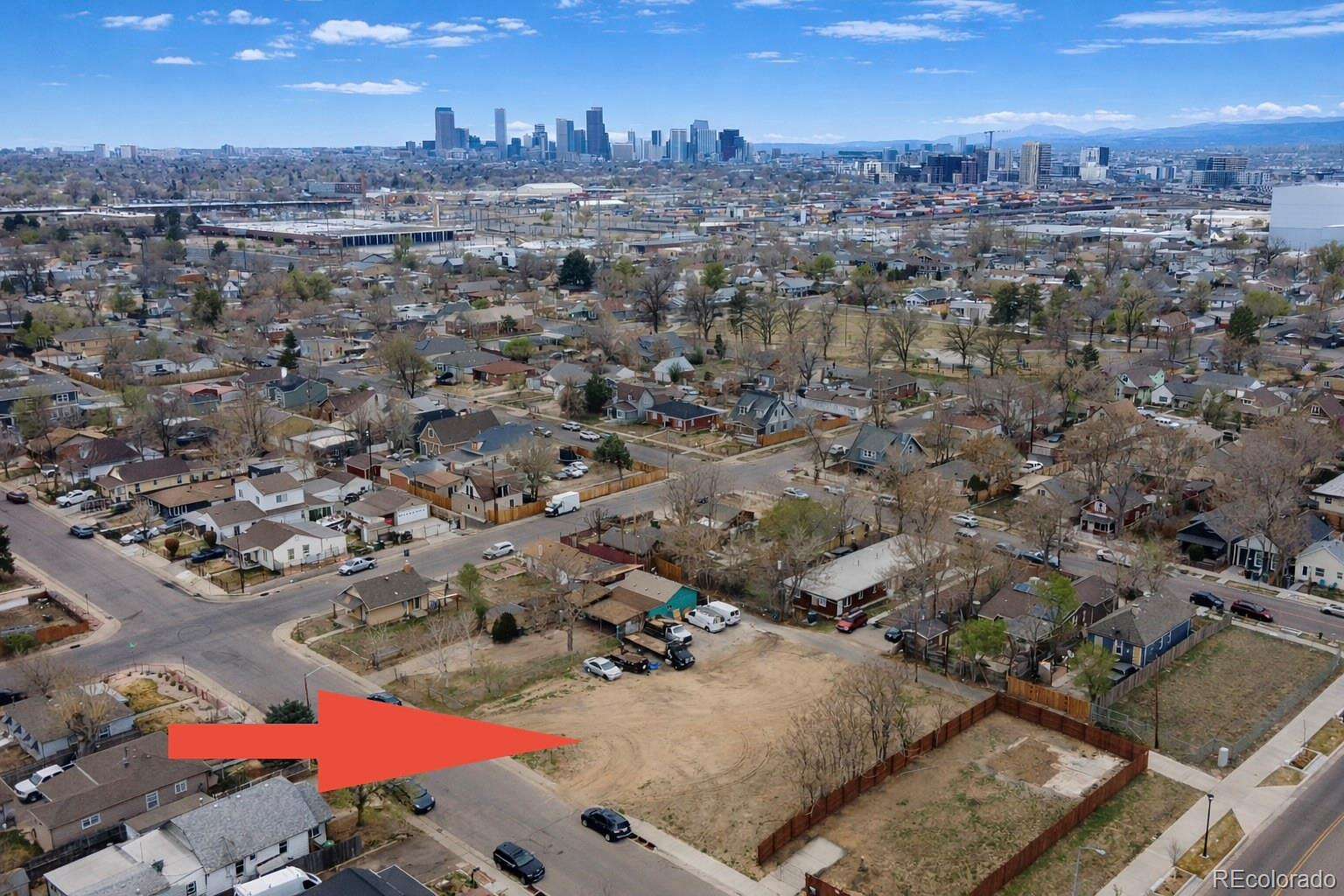 0.36 Acres of Residential Land for Sale in Denver, Colorado