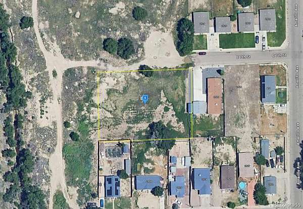 0.68 Acres of Residential Land for Sale in Pueblo, Colorado