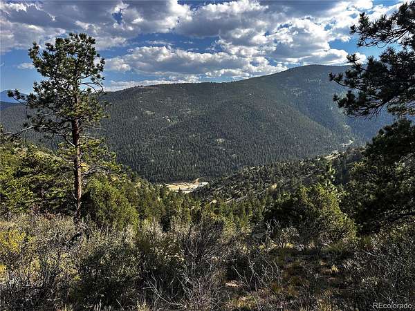 5.15 Acres of Commercial Land for Sale in Dumont, Colorado