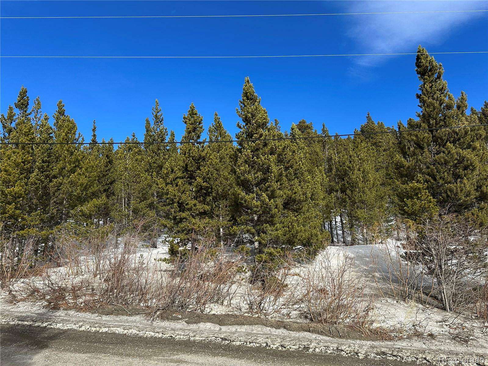 0.34 Acres of Residential Land for Sale in Idaho Springs, Colorado