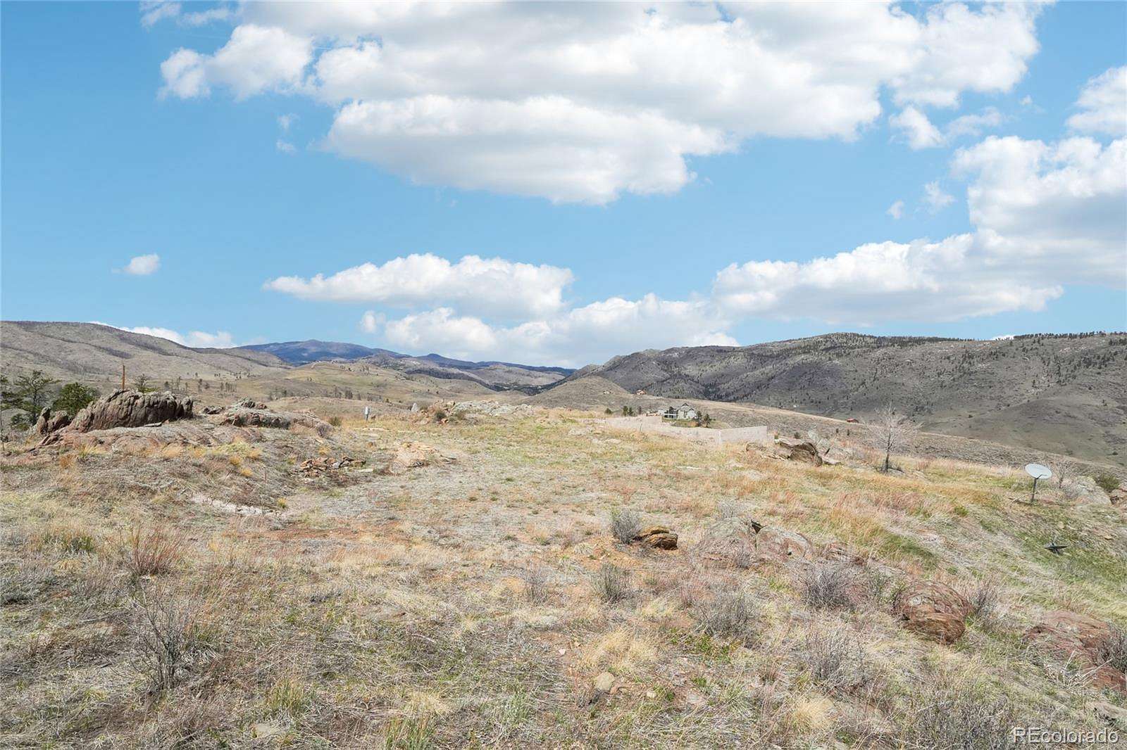 35 Acres of Land for Sale in Bellvue, Colorado