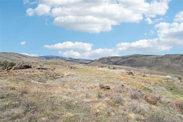 35 Acres of Land for Sale in Bellvue, Colorado