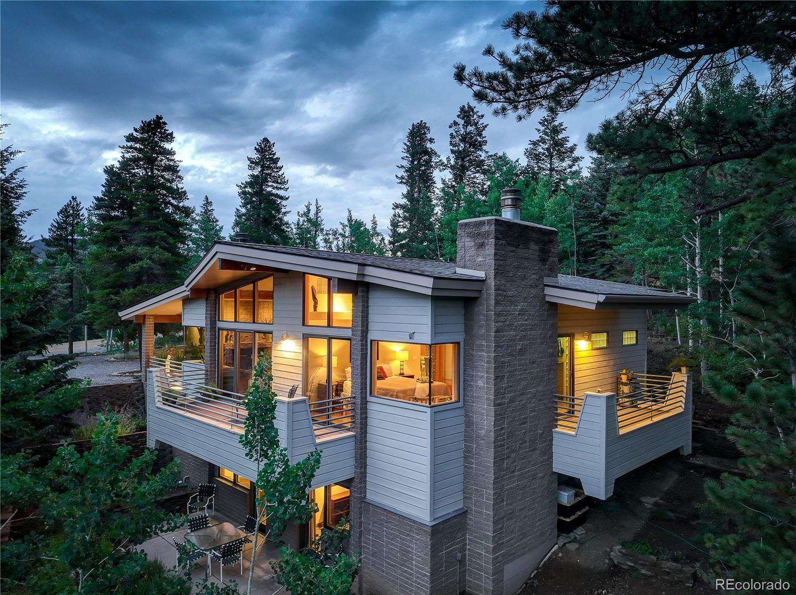 1.76 Acres of Land with Home for Sale in Golden, Colorado