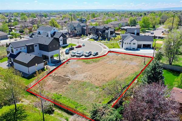 0.43 Acres of Residential Land for Sale in Lakewood, Colorado