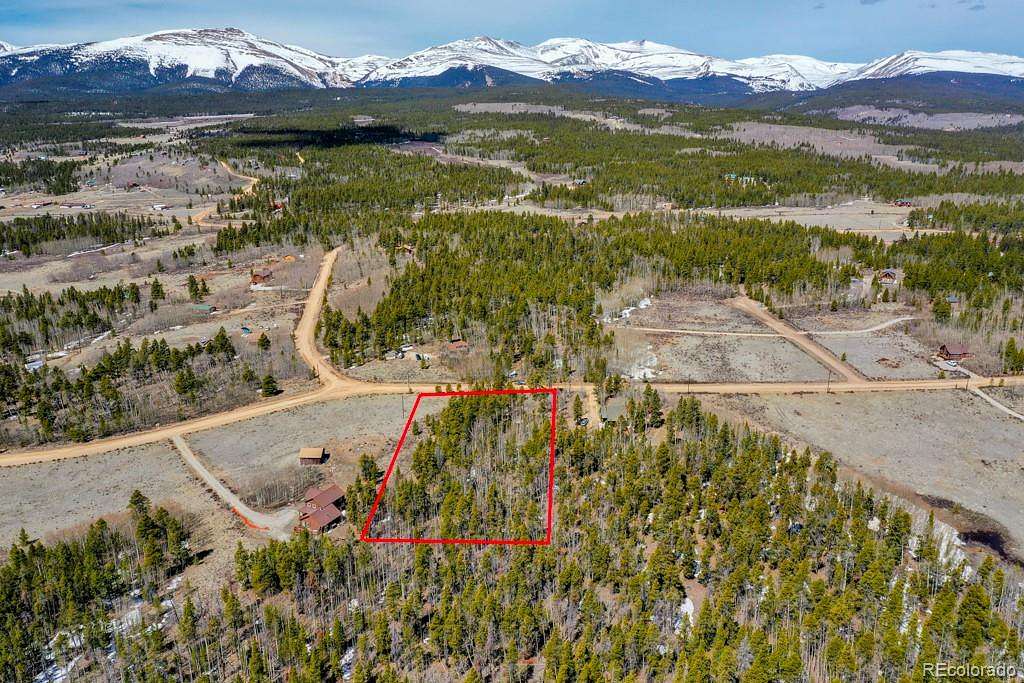 2 Acres of Residential Land for Sale in Fairplay, Colorado