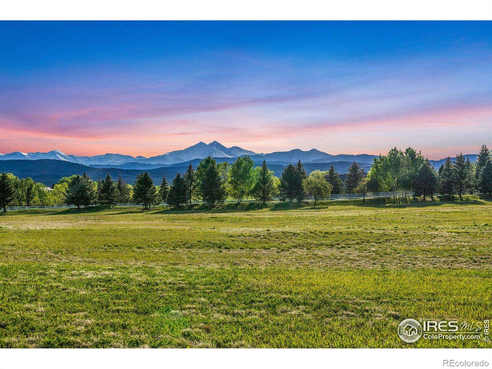 10.5 Acres of Land for Sale in Longmont, Colorado