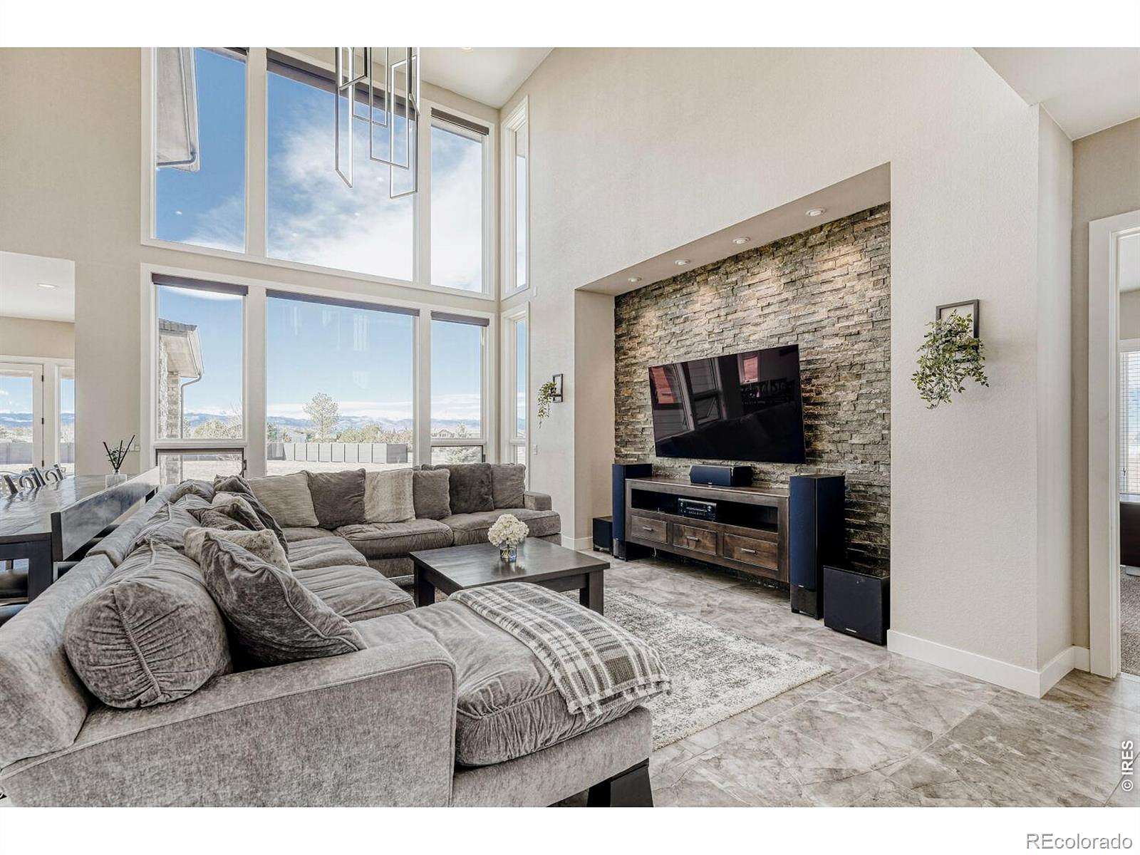 3.44 Acres of Land with Home for Sale in Erie, Colorado