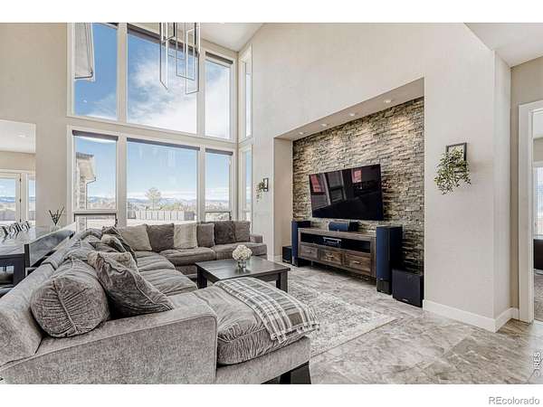 3.44 Acres of Land with Home for Sale in Erie, Colorado