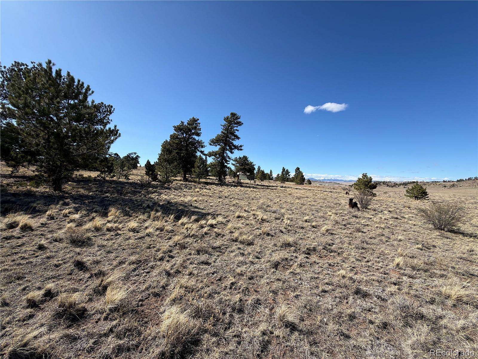 4 Acres of Residential Land for Sale in Hartsel, Colorado