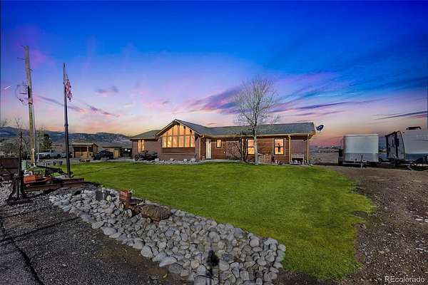 2.17 Acres of Land with Home for Sale in Arvada, Colorado