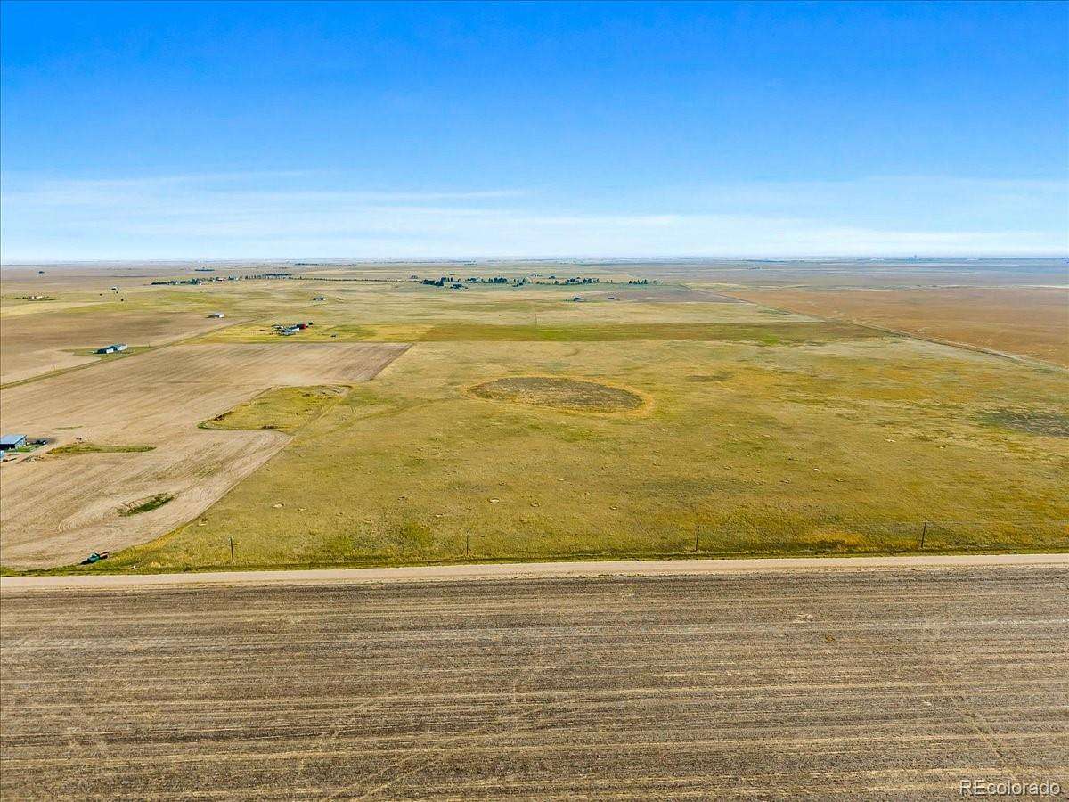 36.5 Acres of Land for Sale in Byers, Colorado