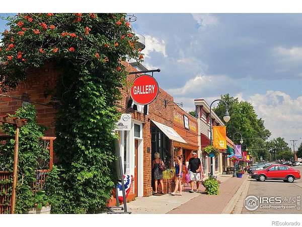 1.4 Acres of Residential Land for Sale in Niwot, Colorado