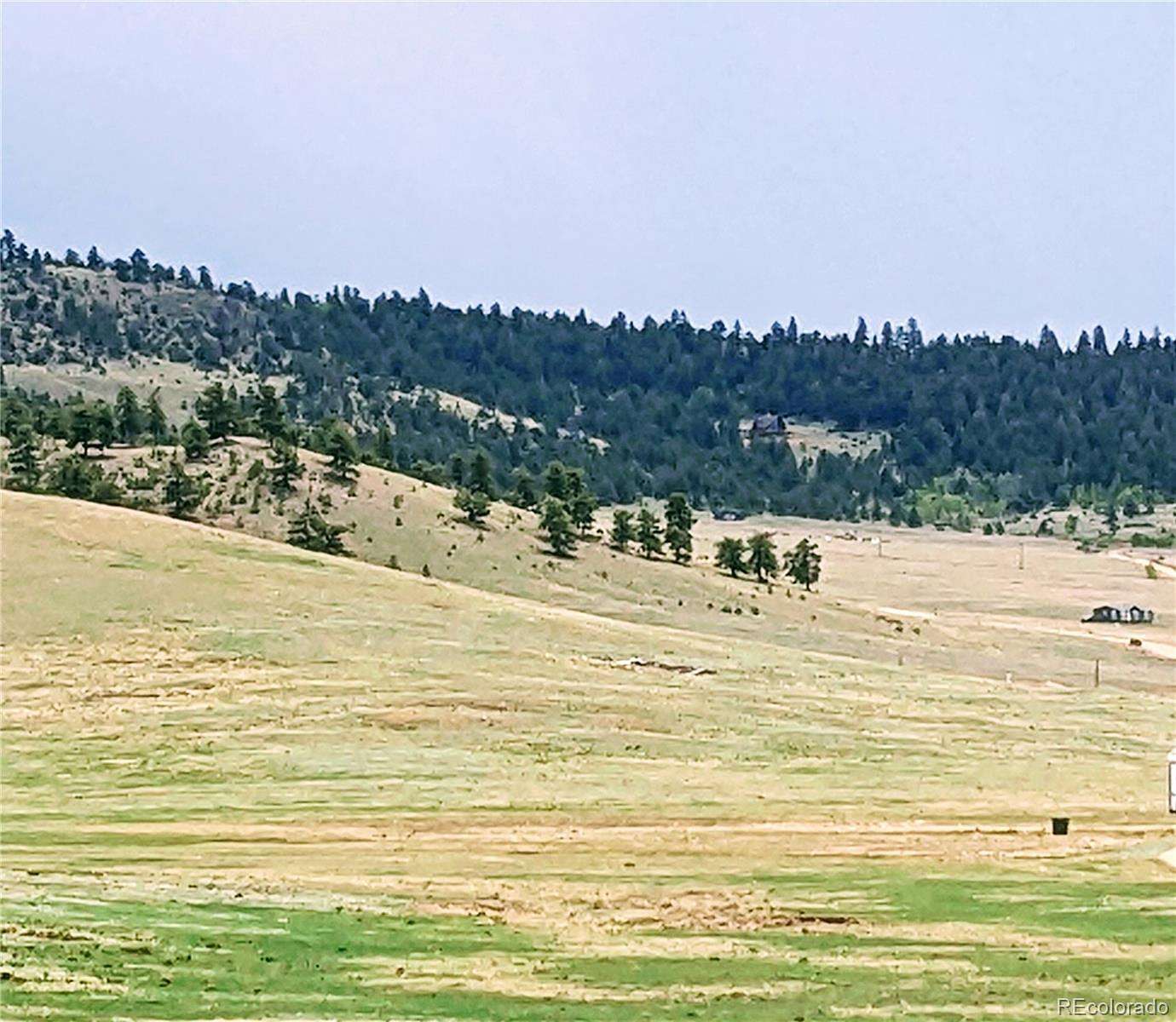 5.68 Acres of Residential Land for Sale in Hartsel, Colorado