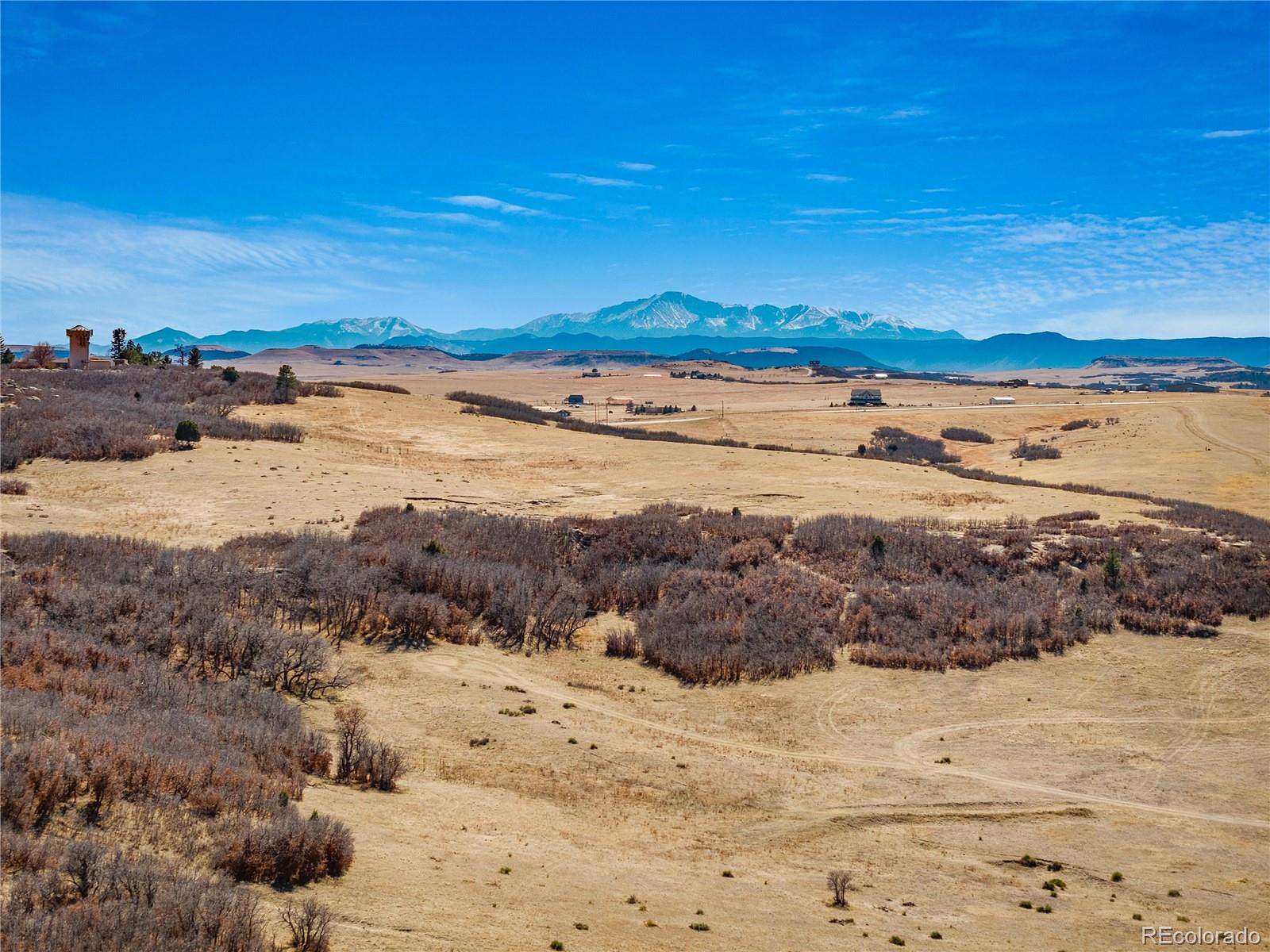 62.2 Acres of Land for Sale in Castle Rock, Colorado