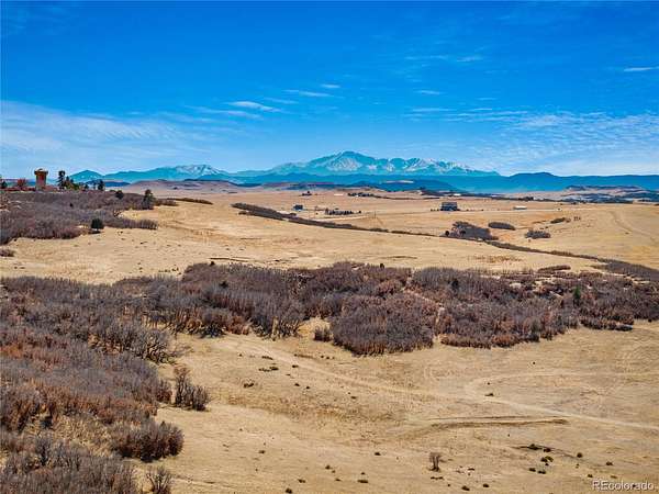 62.2 Acres of Land for Sale in Castle Rock, Colorado