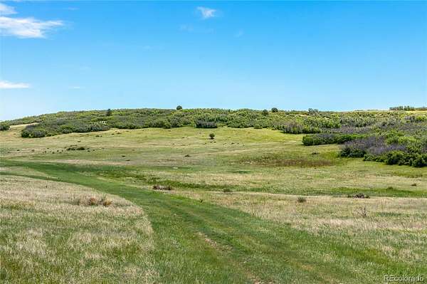 62.2 Acres of Land for Sale in Castle Rock, Colorado