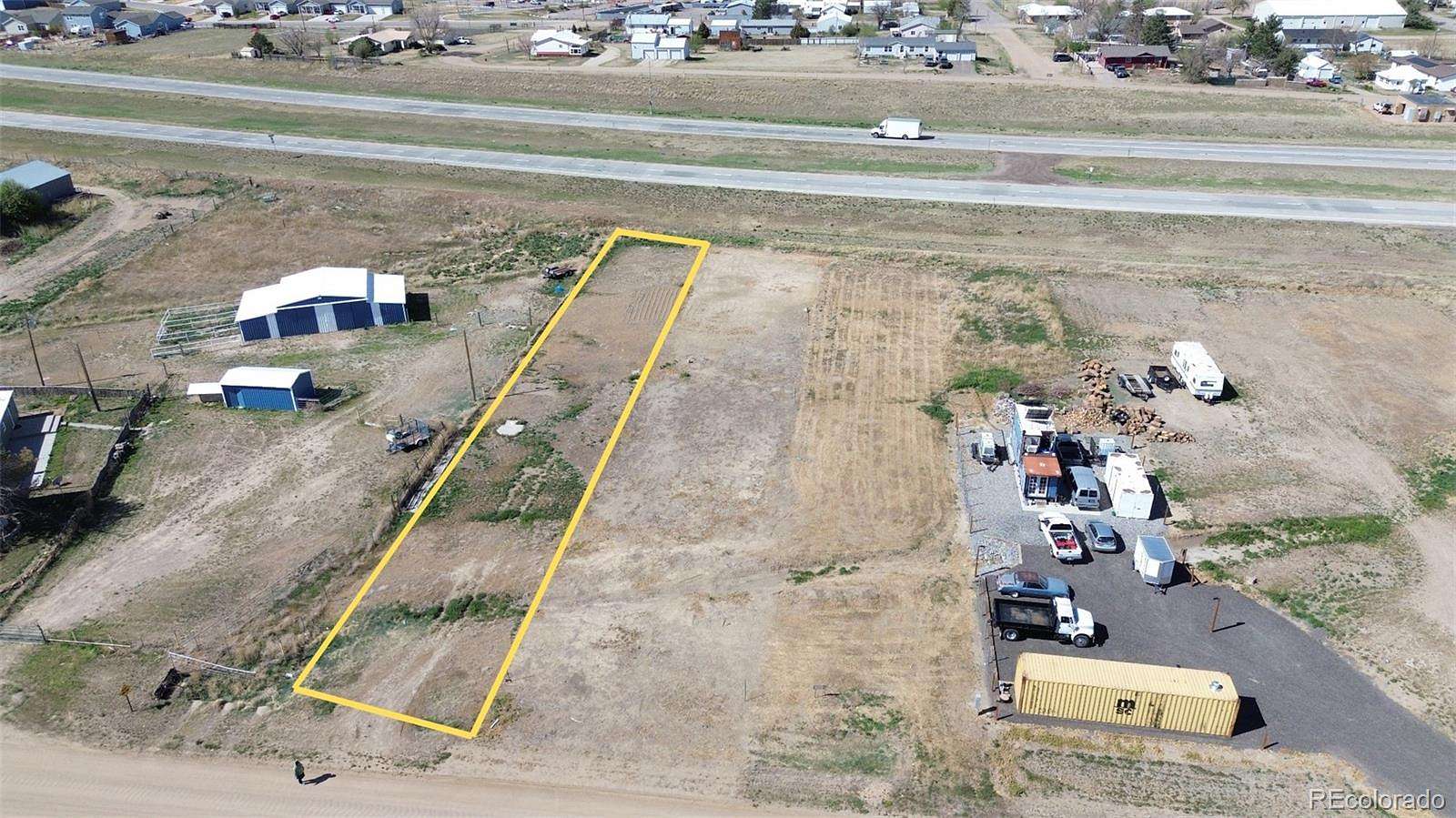 0.31 Acres of Residential Land for Sale in Deer Trail, Colorado